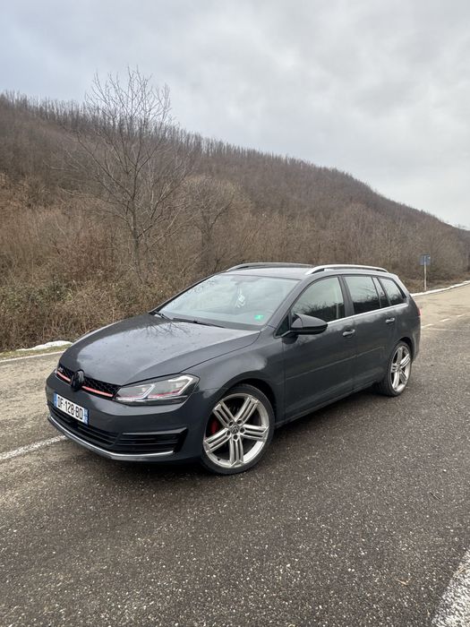 Vand golf 7 2.0 150 cp