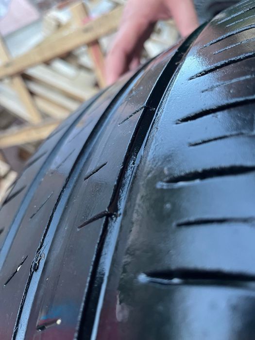 3 бр Гуми 245/45/18 Continental Premium Contact 6