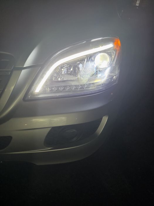 Фарове за Мерцедес ML- W164
