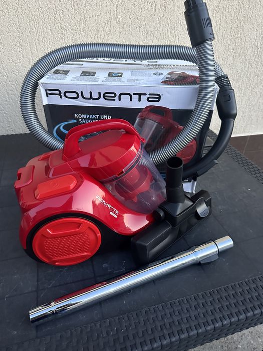 Aspirator rowenta fără sac