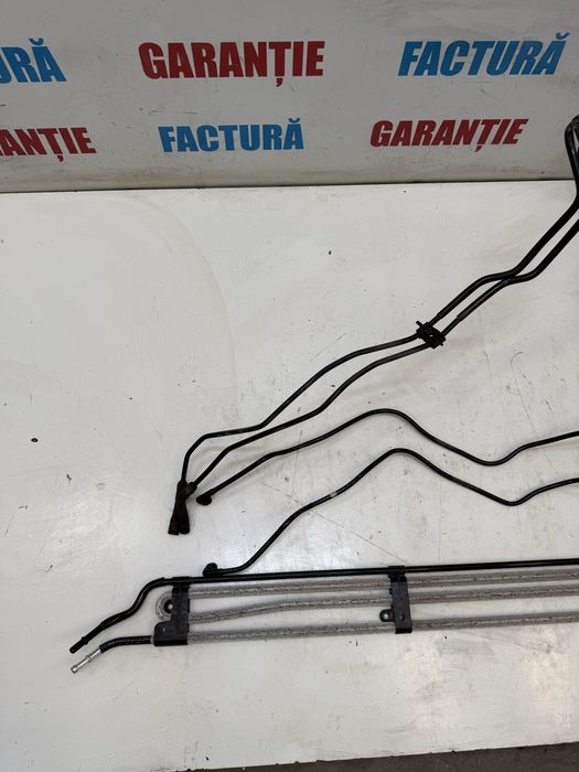 Racitor conducte conducta motorina combustibil 2.0 BPW BLB BRD Audi A4 B6 B7