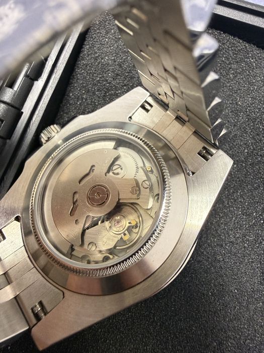 Seiko submariner mod 40mm