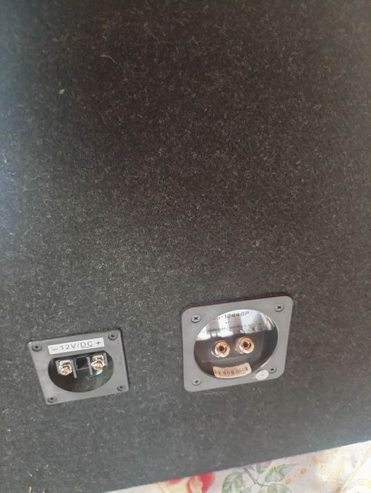 Subwoofer Alpine SWG-1244 12” 800W Peak / 250W RMS – Bass Puternic pen