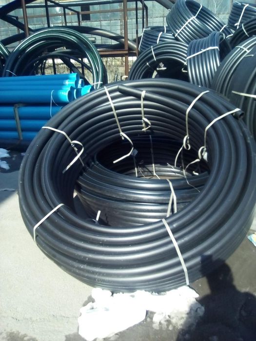 Труба пластиковые шланг полиэтиленовая truba shlanka шланка