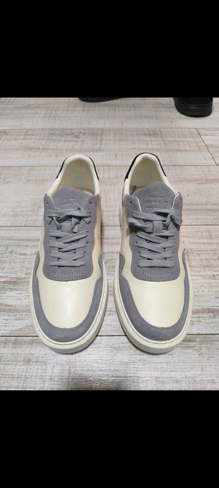 Кожени кецове Gant