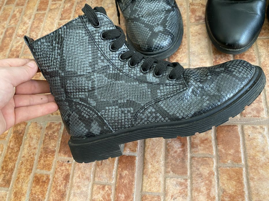 Botine stradivarius 30 lei