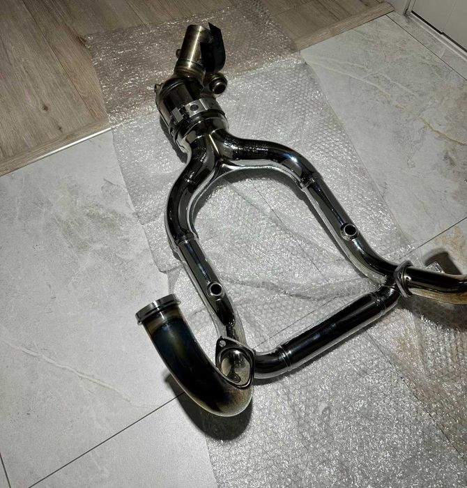 AKRAPOVIC выхлопная система BMW R nineT, 2022