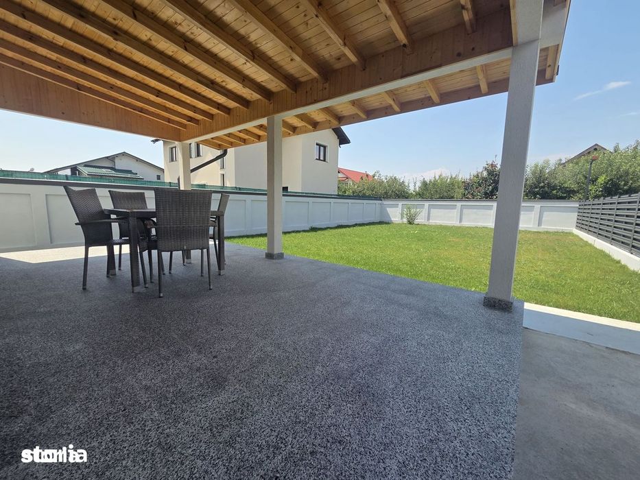 Vila finisaje luxoase , teren 400 mp, 4 camere Bragadiru