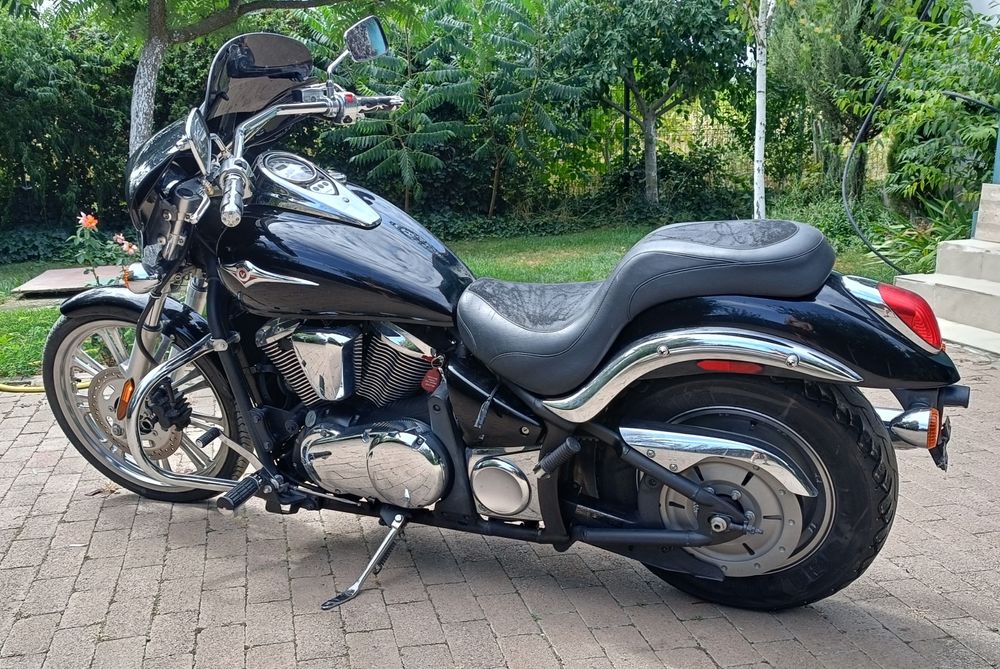 Kawasaki VN 900 , 2008 , 39555 km