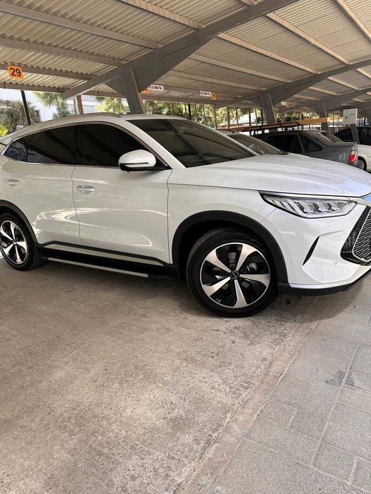 BYD song plus гибрид DM-i