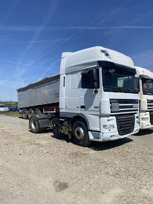 Vand Daf 460/ate/ standatd/automat/euro 5