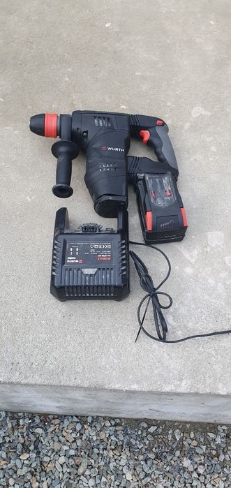 Rotopercutor Wurth H 28-MAS