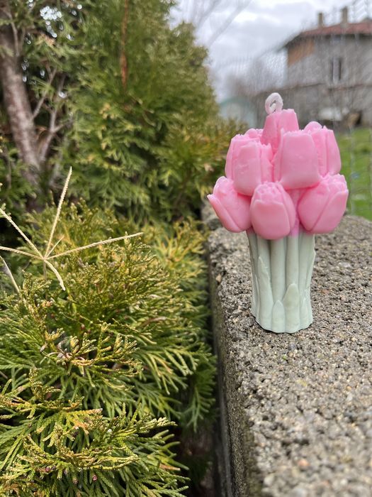 Ароматни соеви свещи