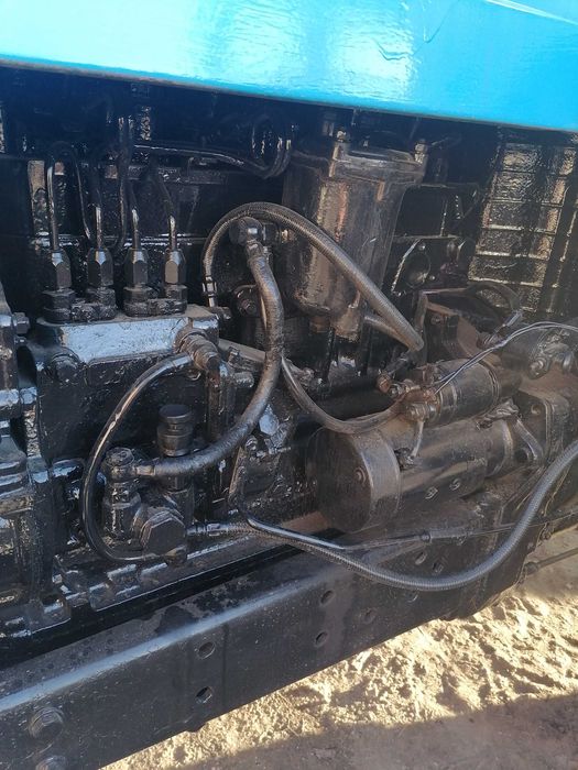 Двигател за болгар имам и други части