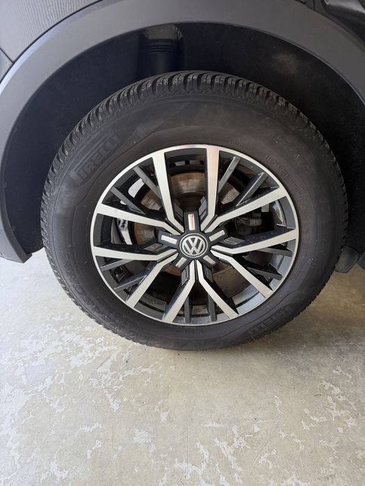Vw Tiguan 1400 Benzina Euro 6 Cutie Manuala