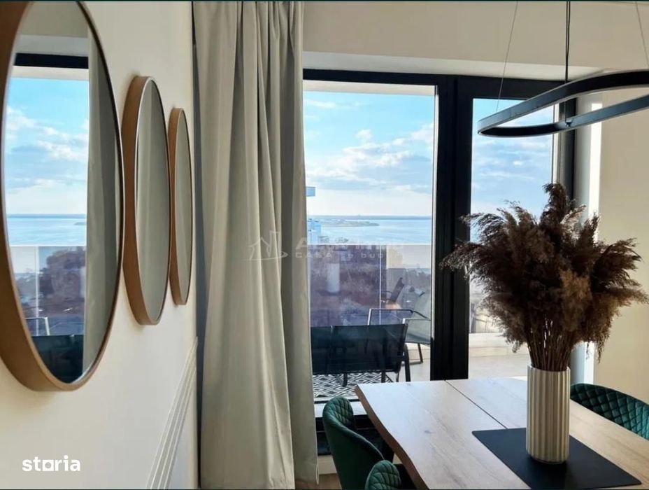 Superb Apartament de 2 camere Aviatorilor Rezidence 3  Termen  Lung