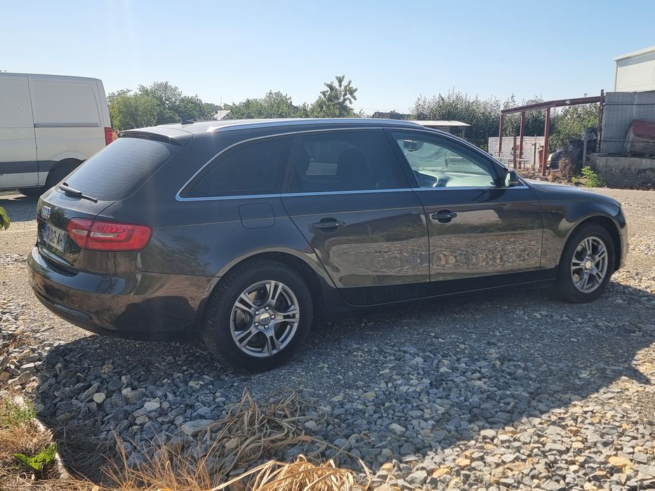 Audi a4 b8.5 2013/piese