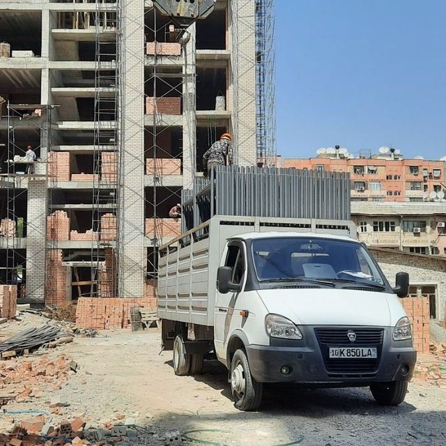 Леса  .  Стойка Монолит  .  Апалубка