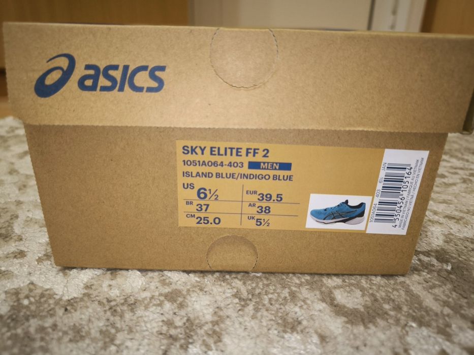 Волейболни Обувки Asics Sky Elite FF 2