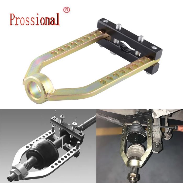 Скоба за изваждане на карета на полуоски