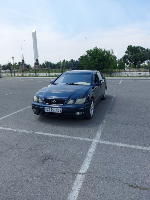 Lexus gs 300 160 кузов ЕВРОПЕЕЦ