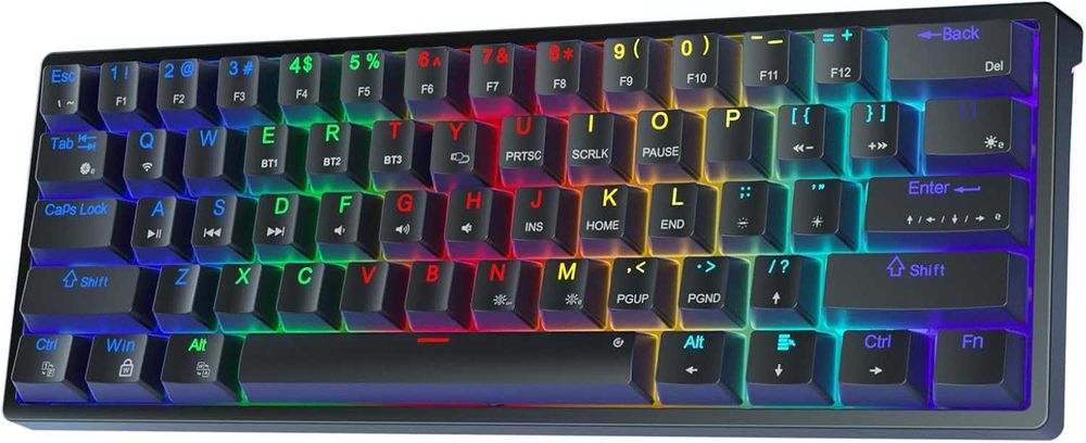 AULA F3261 Механична клавиатура за игри