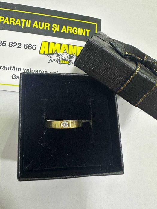 Inel aur 14k 3.10gr (CTG)