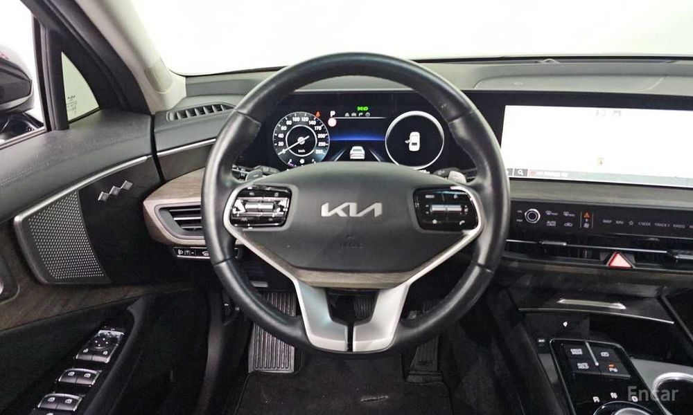 Kia K8 2.5 Gasoline 2WD Noblesse