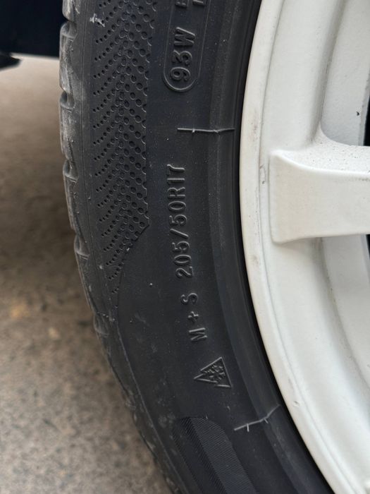 Продаются GTR диски R17