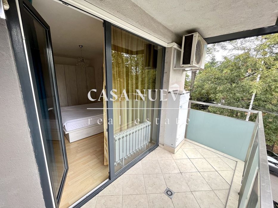 Дава се под наем Тристаен апартамент в София, Драгалевци - 95 кв.м за 765 € - Снимка #11