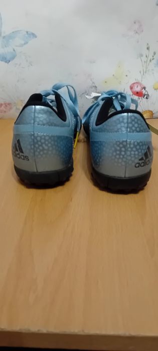 Нови стоножки Adidas Messi