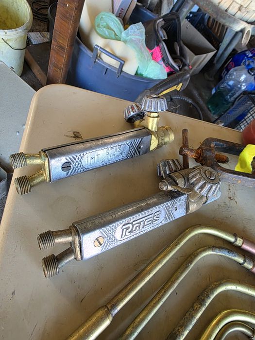 Set audura autogen butelie oxigen argon