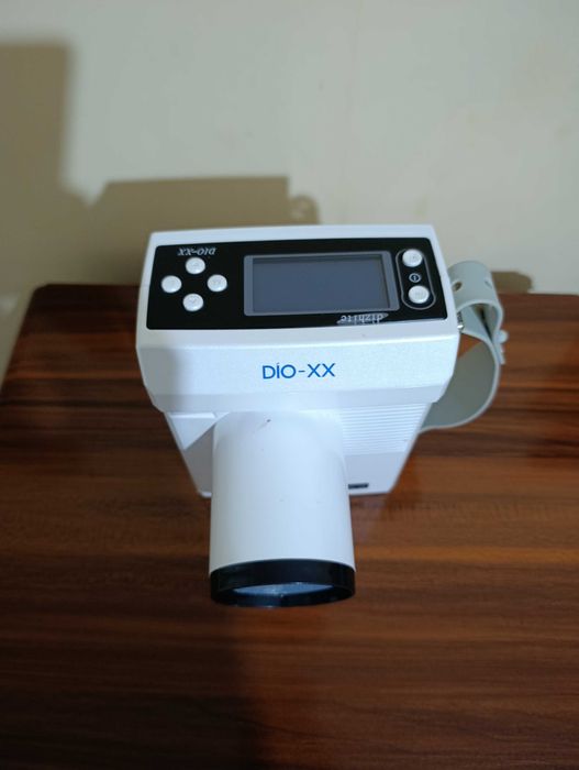 Рентген DIO XX высокочастотный портативный рентген аппарат стоматолог