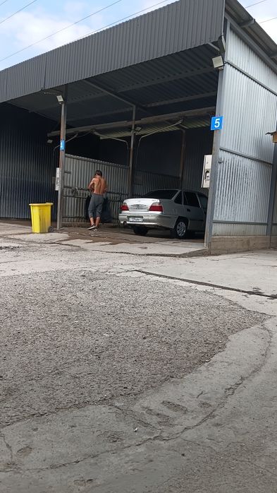 Нексия 1 разборга