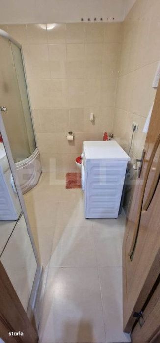 Apartament cu 2 camere, 43 mp, zona Iris