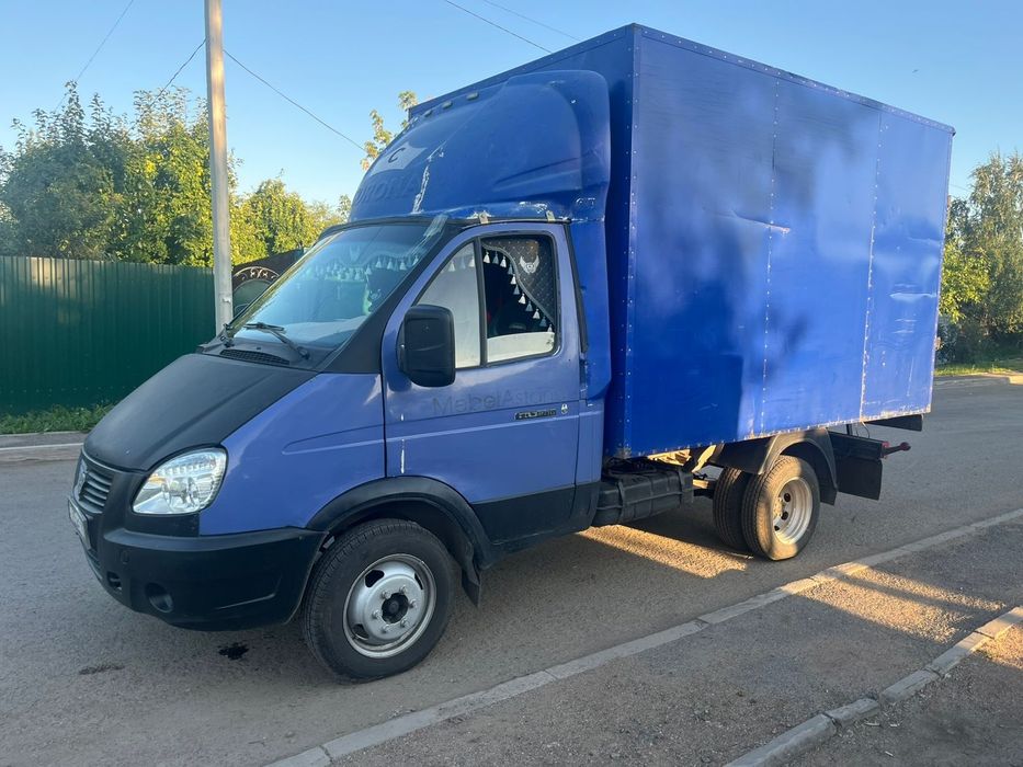 Газель в аренду без выкупа