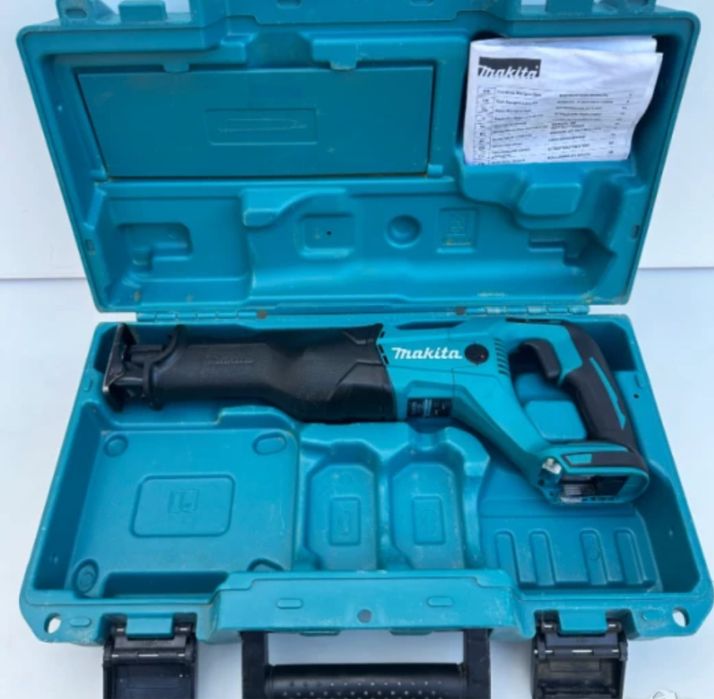Акумулаторен Саблен Трион Макита Makita 18V,36