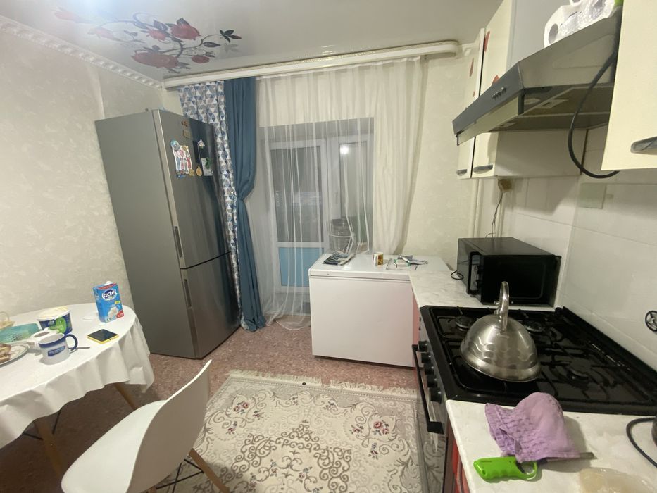 3 комнатная квартира