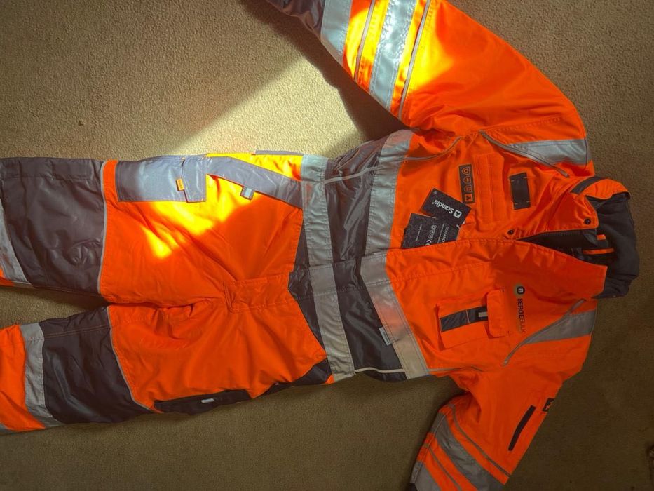 Зимен работен гащеризон Scandia Scan Arctic