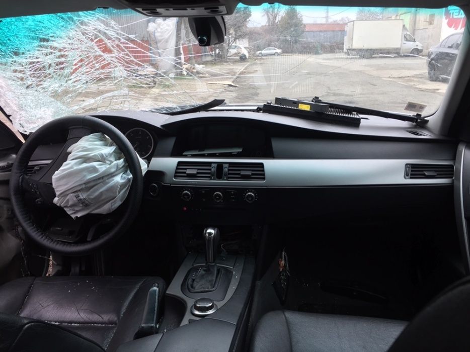 Бмв е60 525д автоматик / Bmw e60 525d