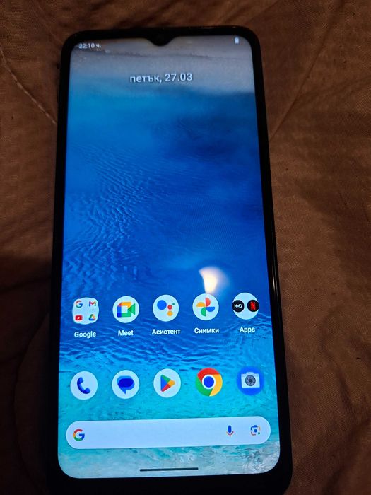 Телефон Nokia G22 128