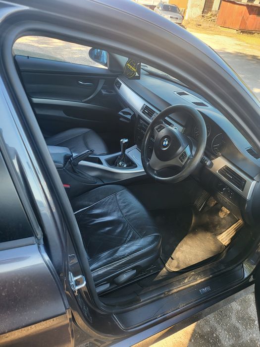 Bmw 320d 163к.с НА ЧАСТИ