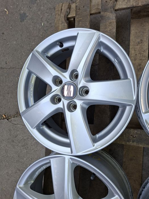 15" 5X112mm Alutec Germany, 5х112мм Немски Алуминиеви джанти