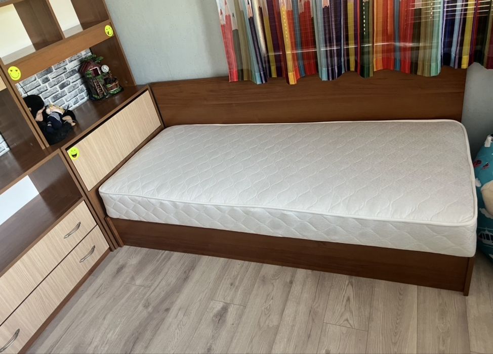 Легло ракла и секция