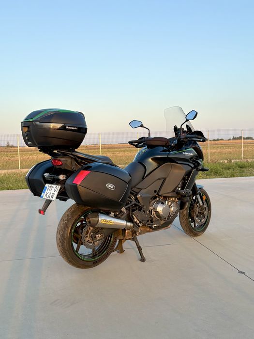 Kawasaki Versys 1000 - 2018