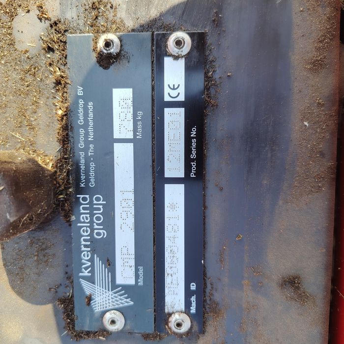 Coasă Vicon cmp 2901