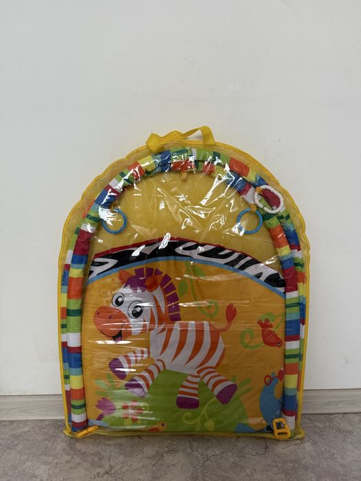 Игровой коврик для малышей