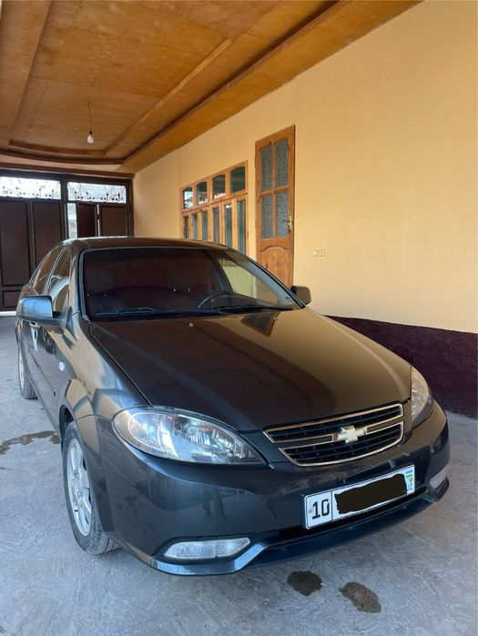 Other Lacetti / Gentra 2018 — 2