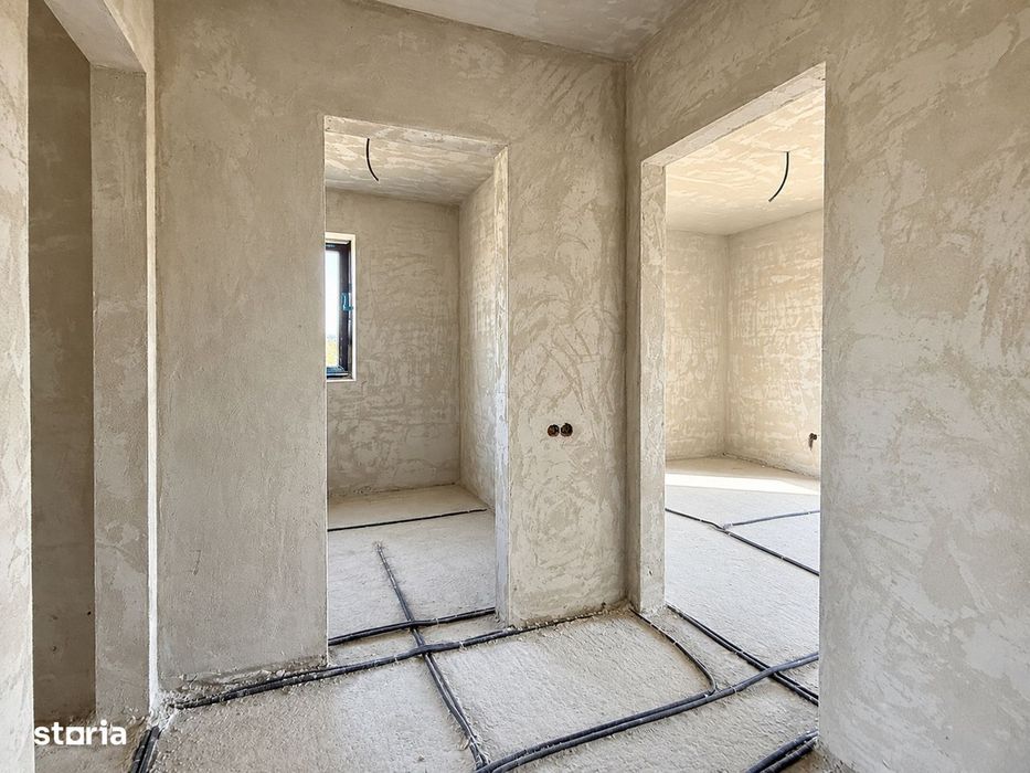 Casa Moderna la Intrare in Chinteni - 181MP I Teren 300MP I 6 Camere