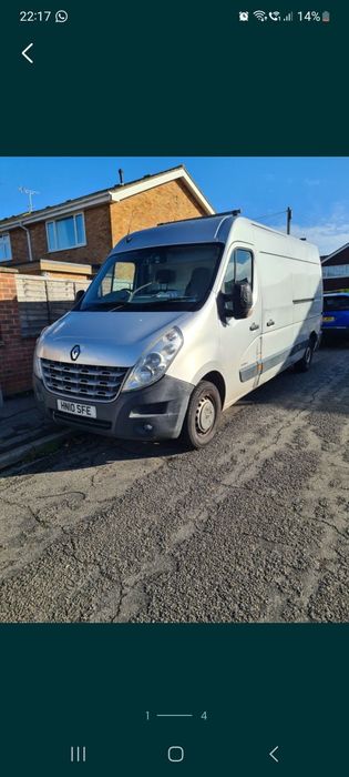 Dezmembrez renault master 3 opel movano euro 5 6 2.3 cutie motor m9t